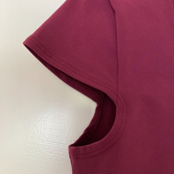 Bebe peplum top large - Picture 4 of 7